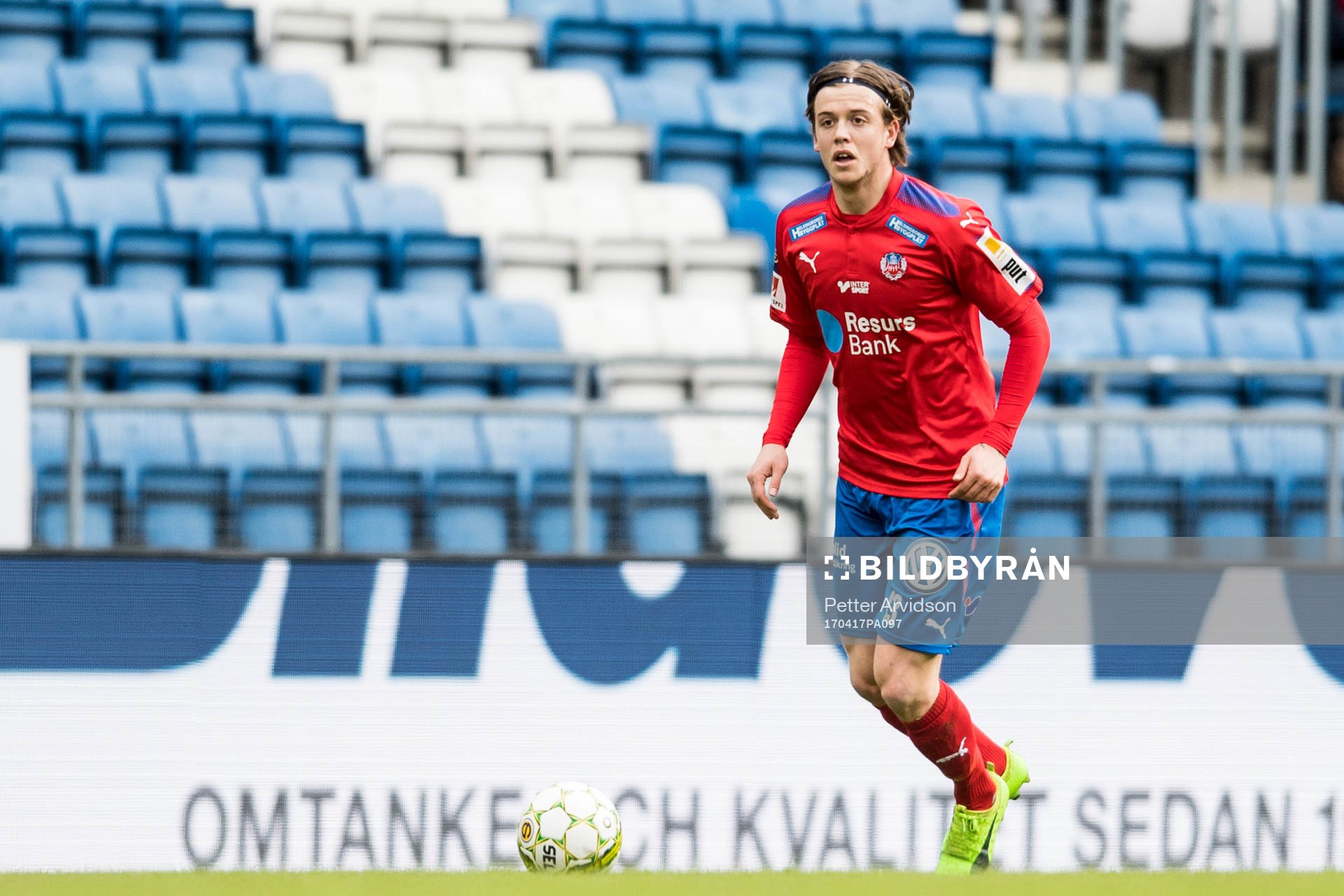 Helsingborgs Alexander Achinioti-Jönsson