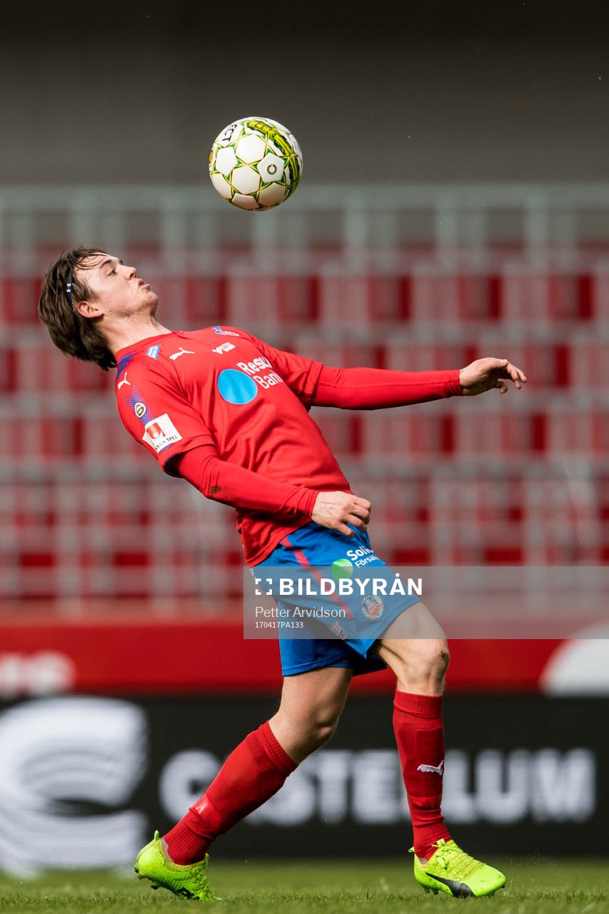 Helsingborgs Alexander Achinioti-Jönsson