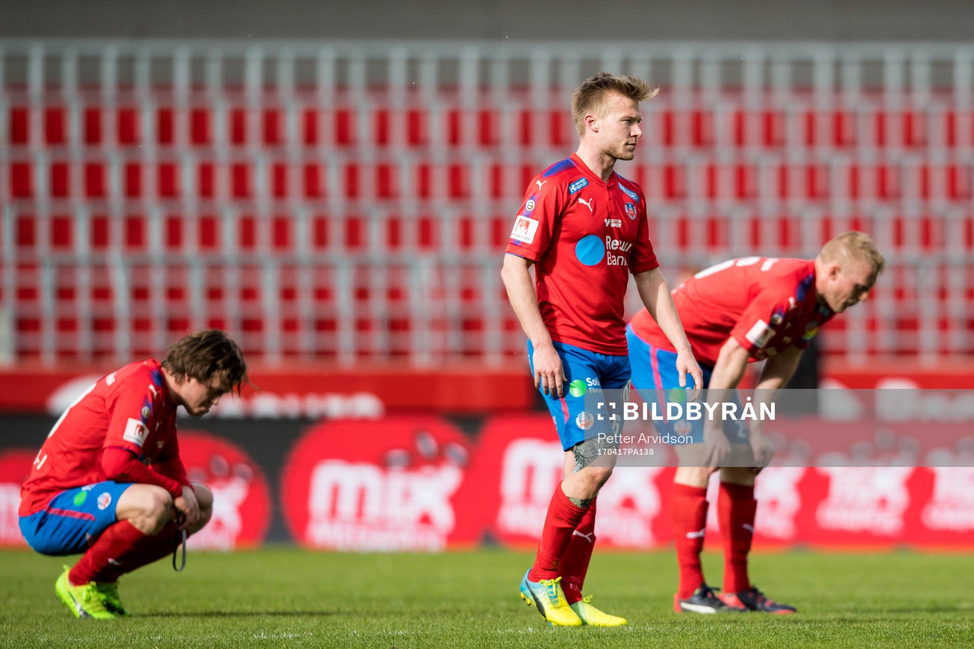 Helsingborgs Alexander Achinioti-Jönsson, Andreas Landgren