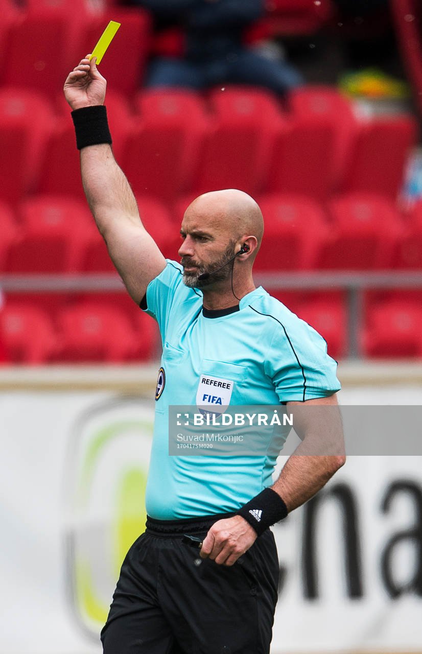 Domaren Stefan Johannesson