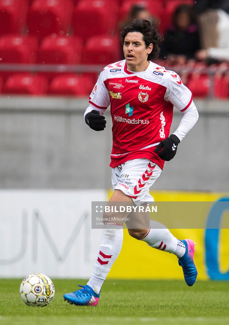 Kalmars Marko Biskupovic