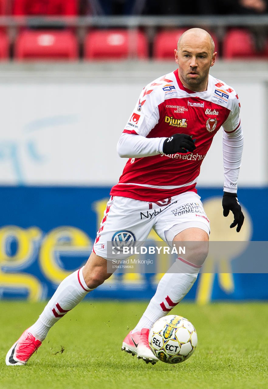 Kalmars Stefan Larsson