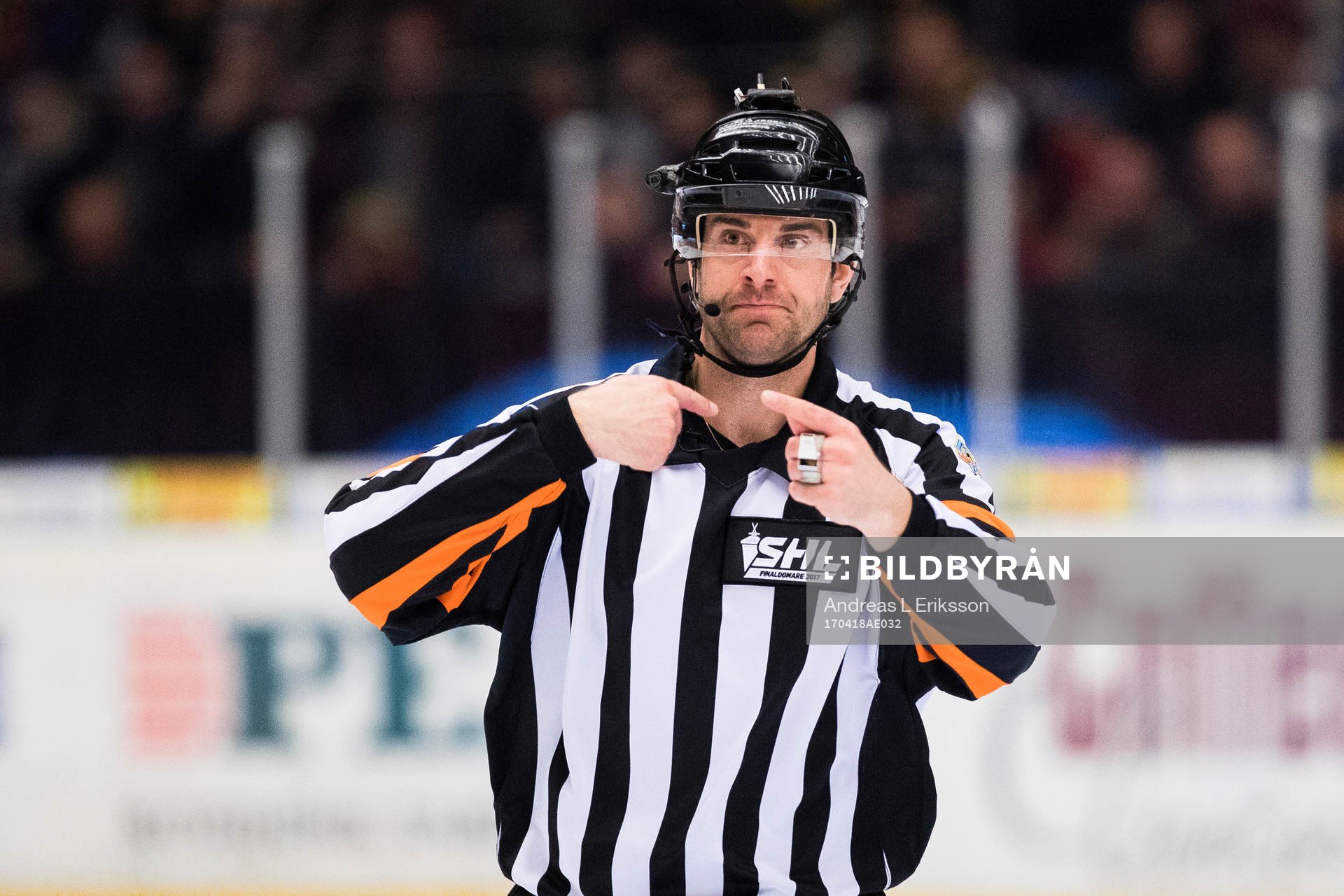 Domare Mikael Sjöqvist