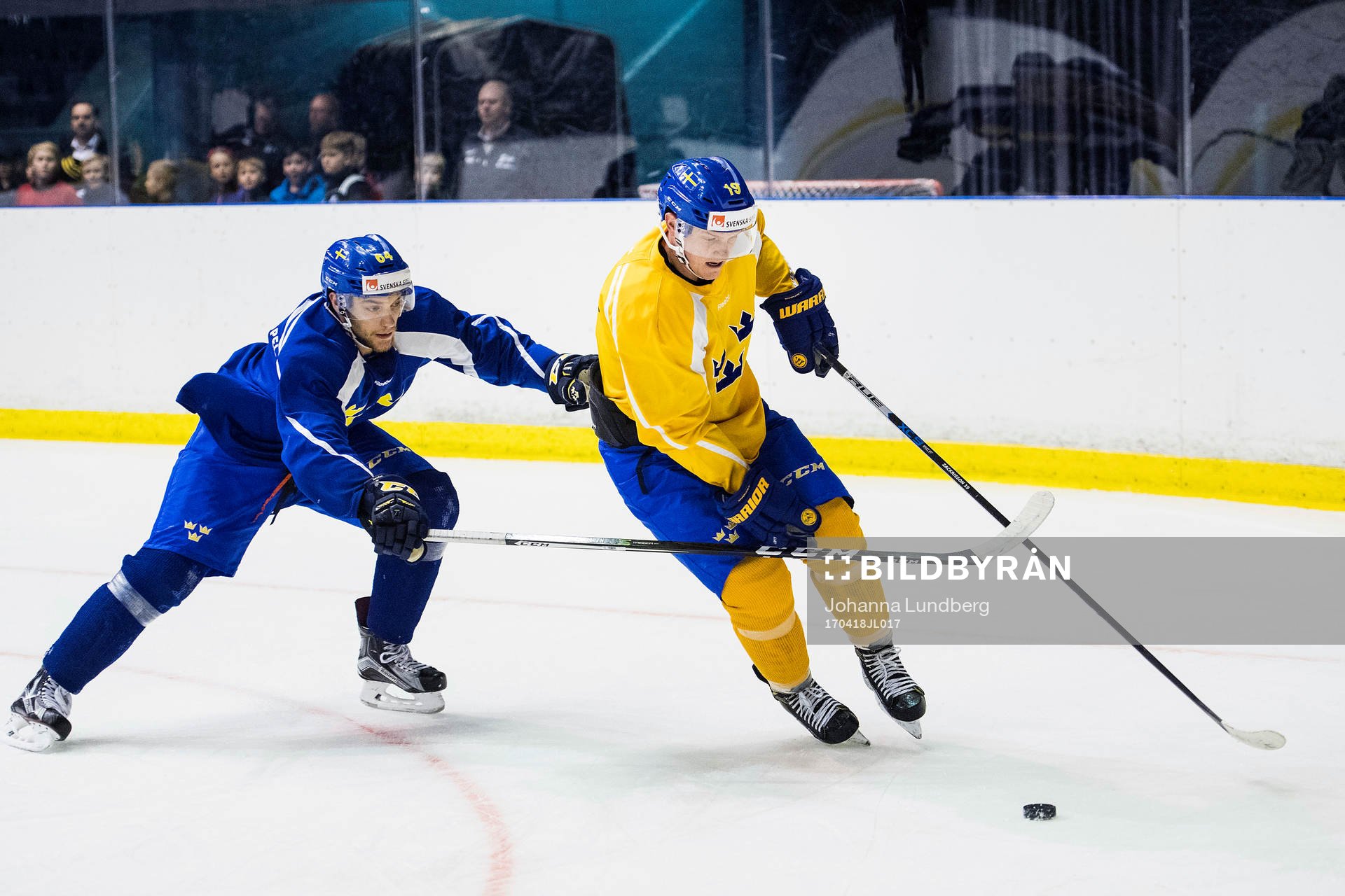 Eric Martinsson och Patrik Zackrisson