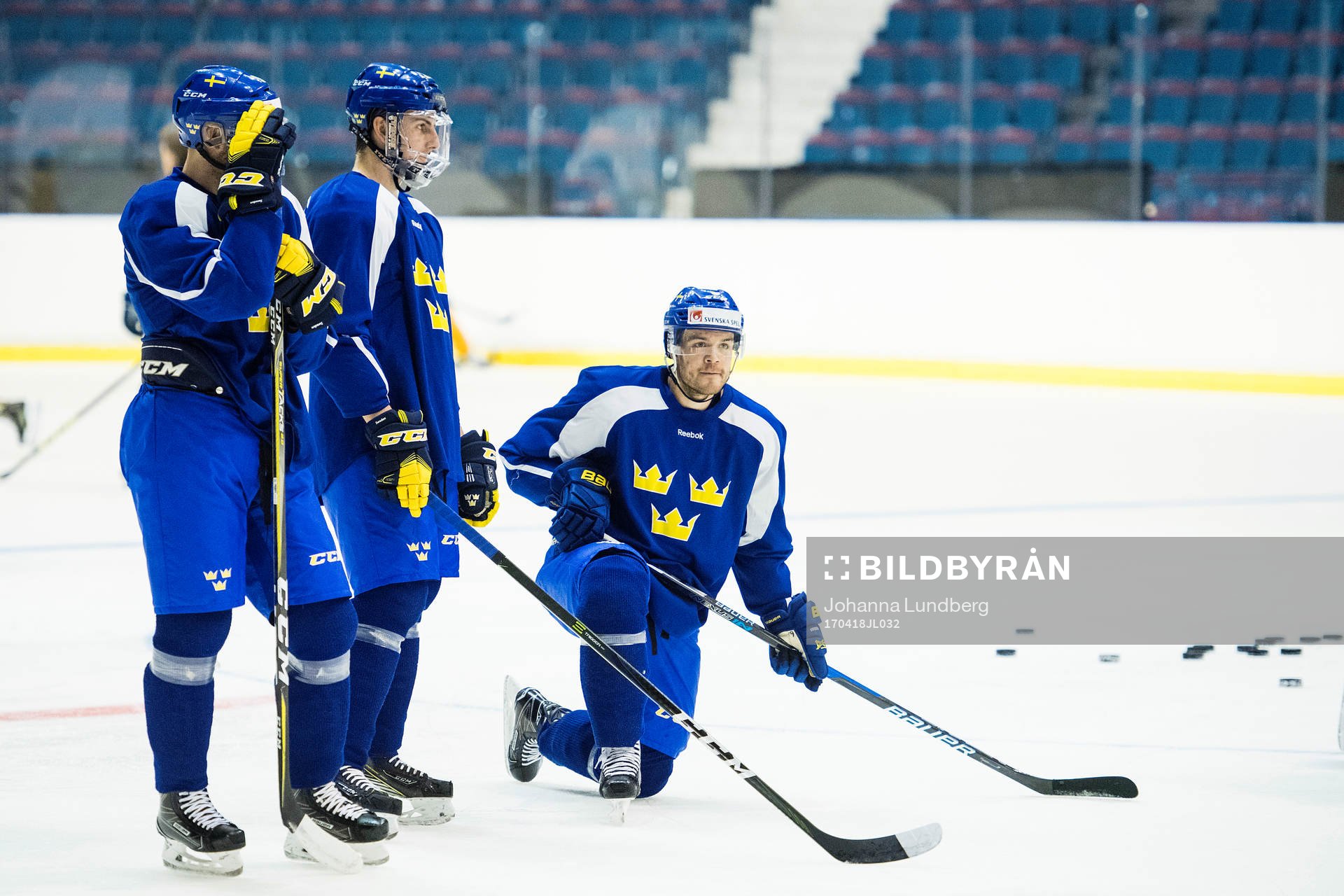 Philip Holm och Oscar Fantenberg