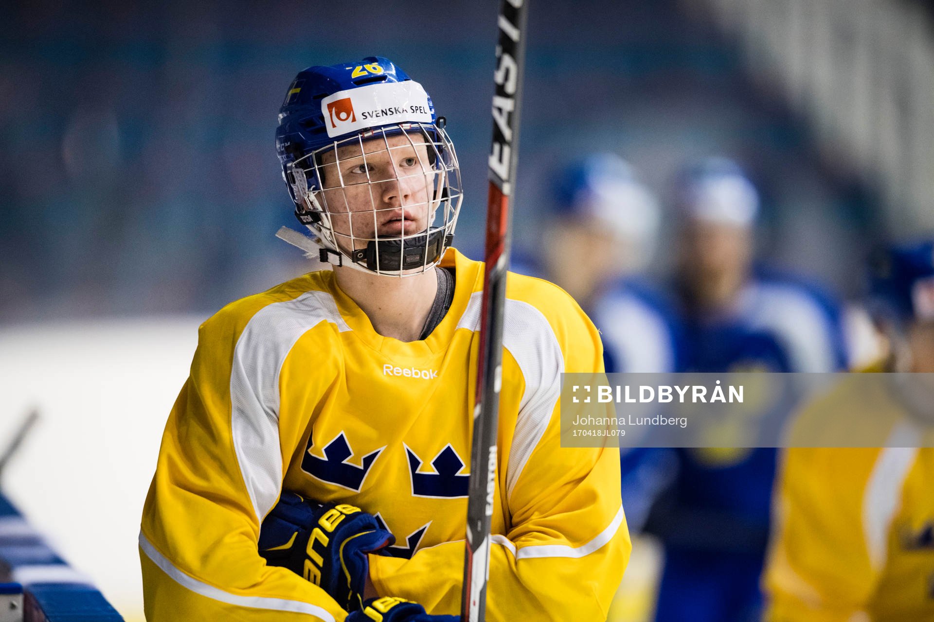 Rasmus Dahlin