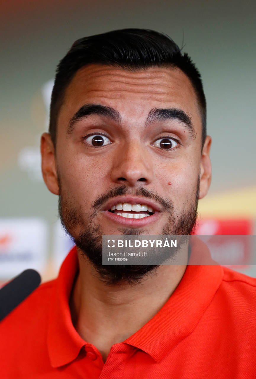 Fotboll, Träning Britain Football Soccer - Manchester