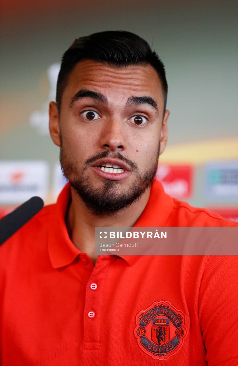 Fotboll, Träning Britain Football Soccer - Manchester