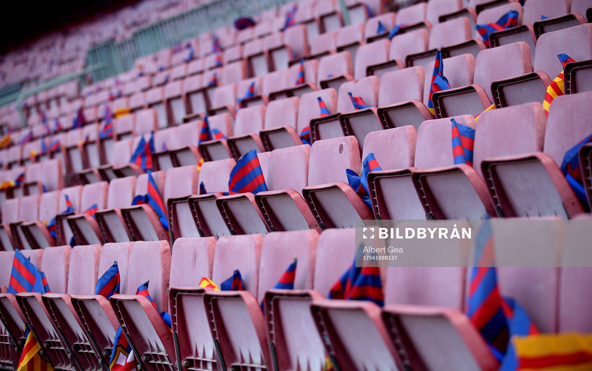 Fotboll, Champions League Football Soccer - FC Barcelona v