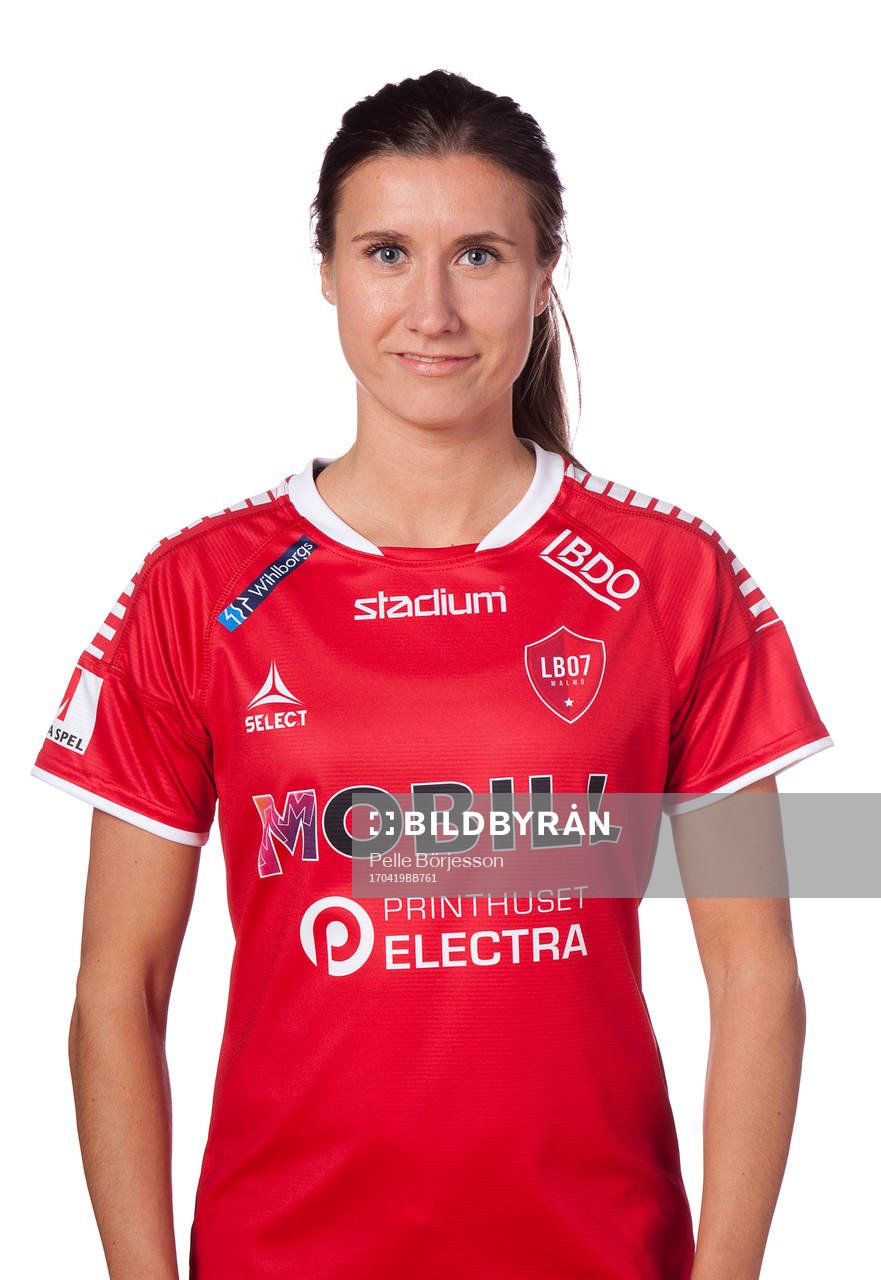 LB07s Eveliina Parikka