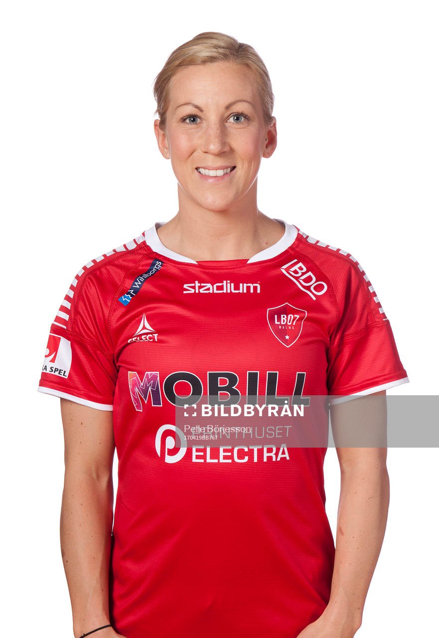 LB07s Mia Persson