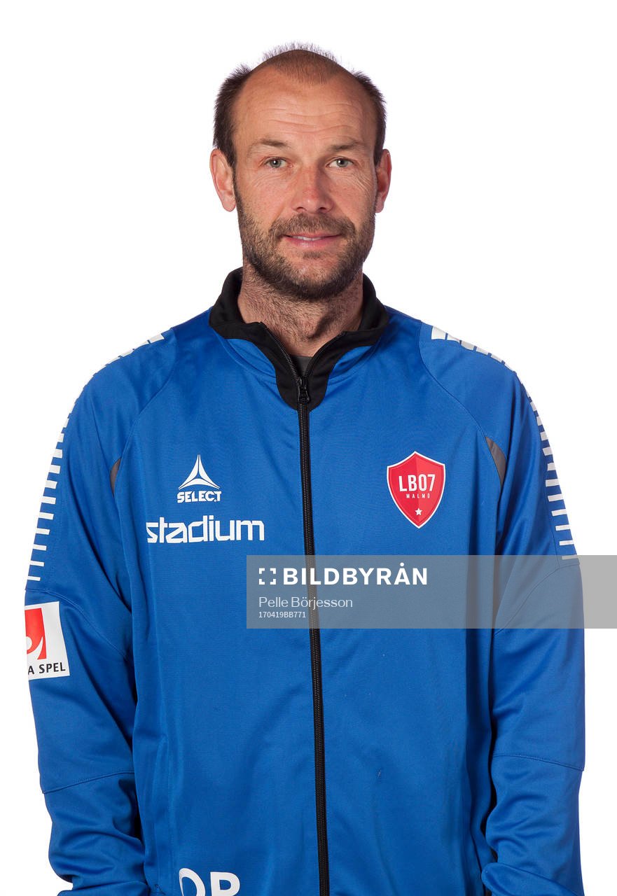 LB07s Otto Persson