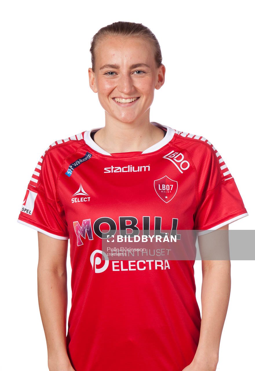 LB07s Sofia Wännerdahl