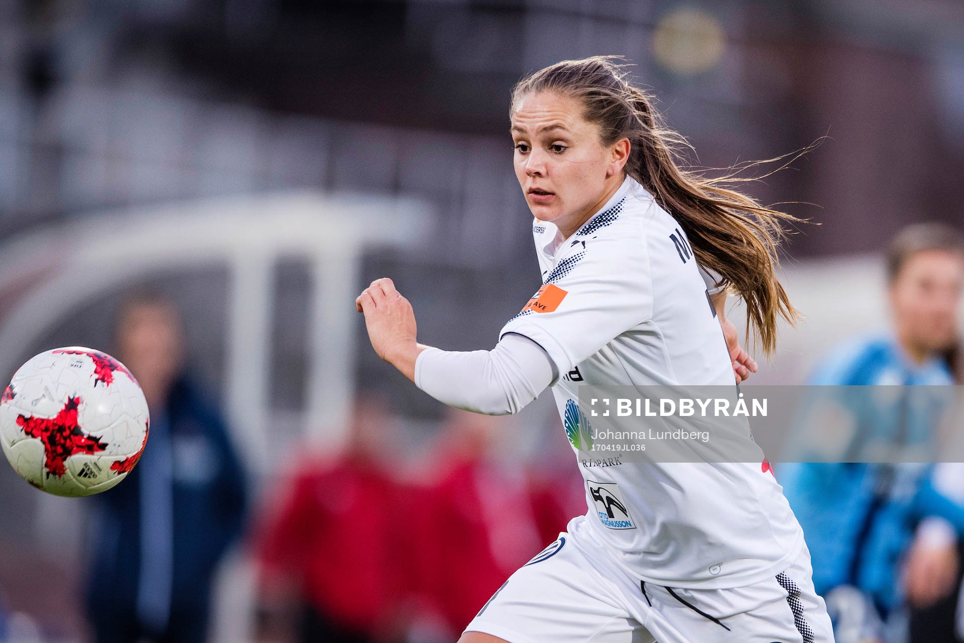 Rosengårds Lieke Martens