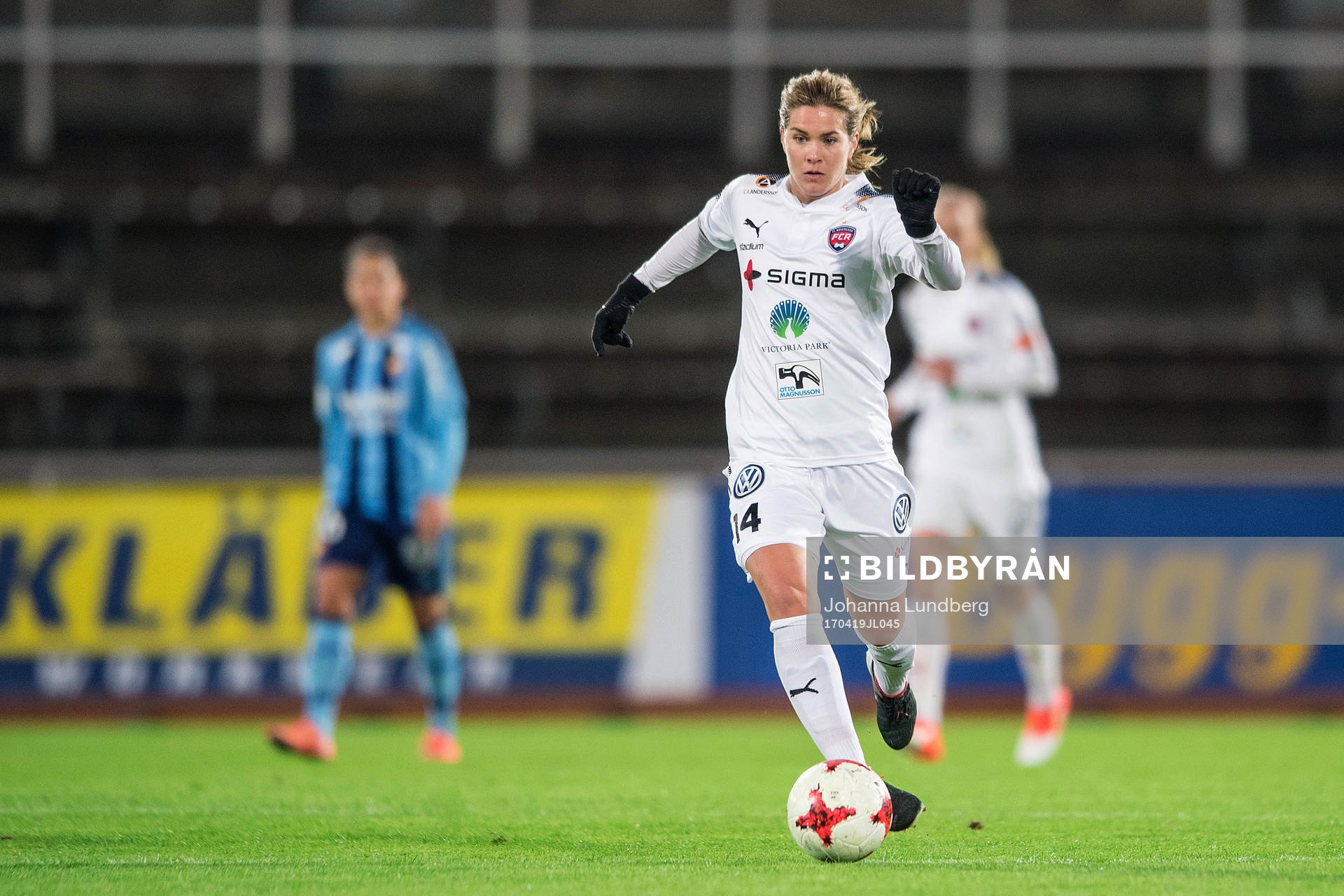 Rosengårds Hanna Folkesson