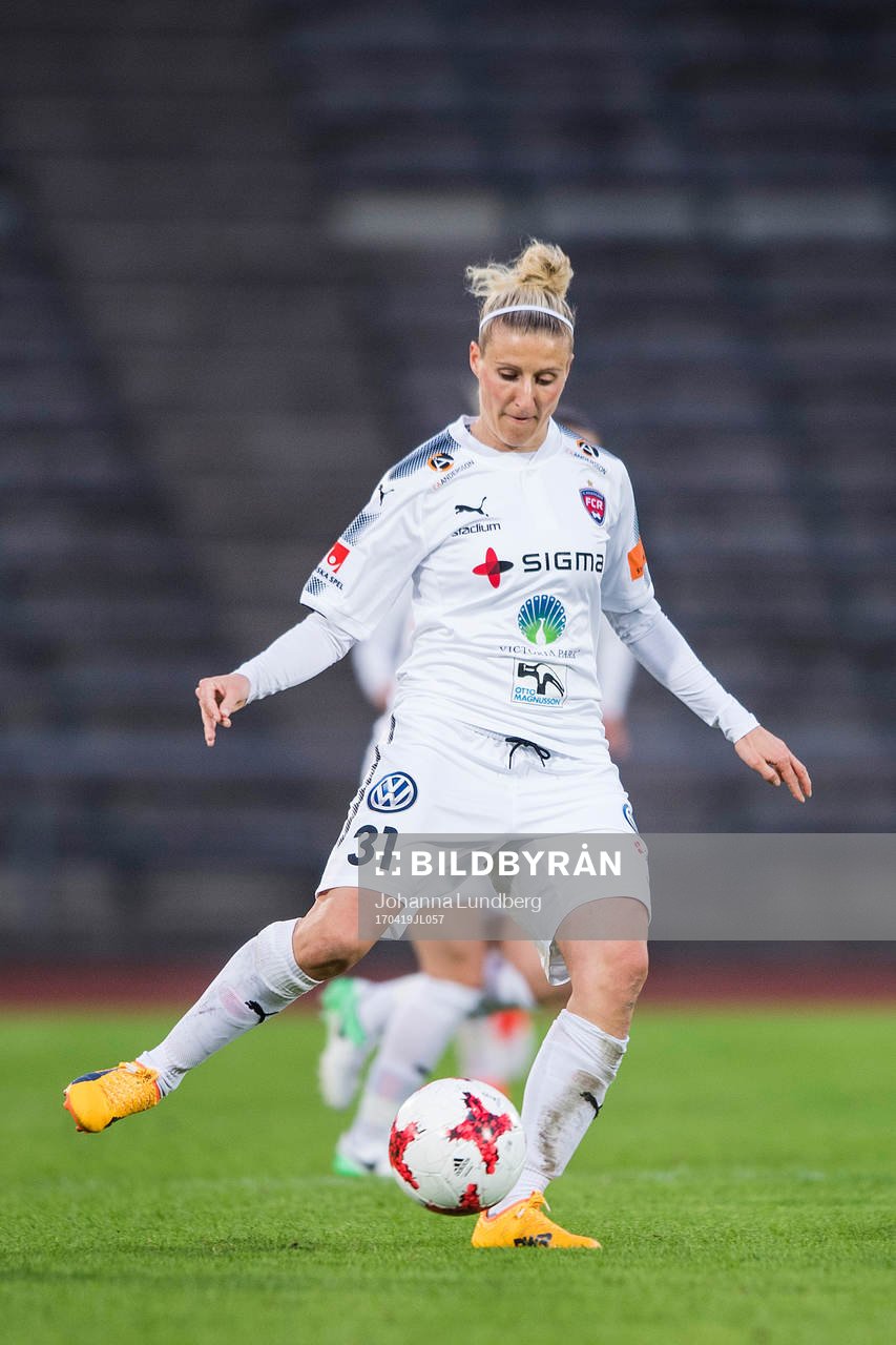 Rosengårds Anja Mittag