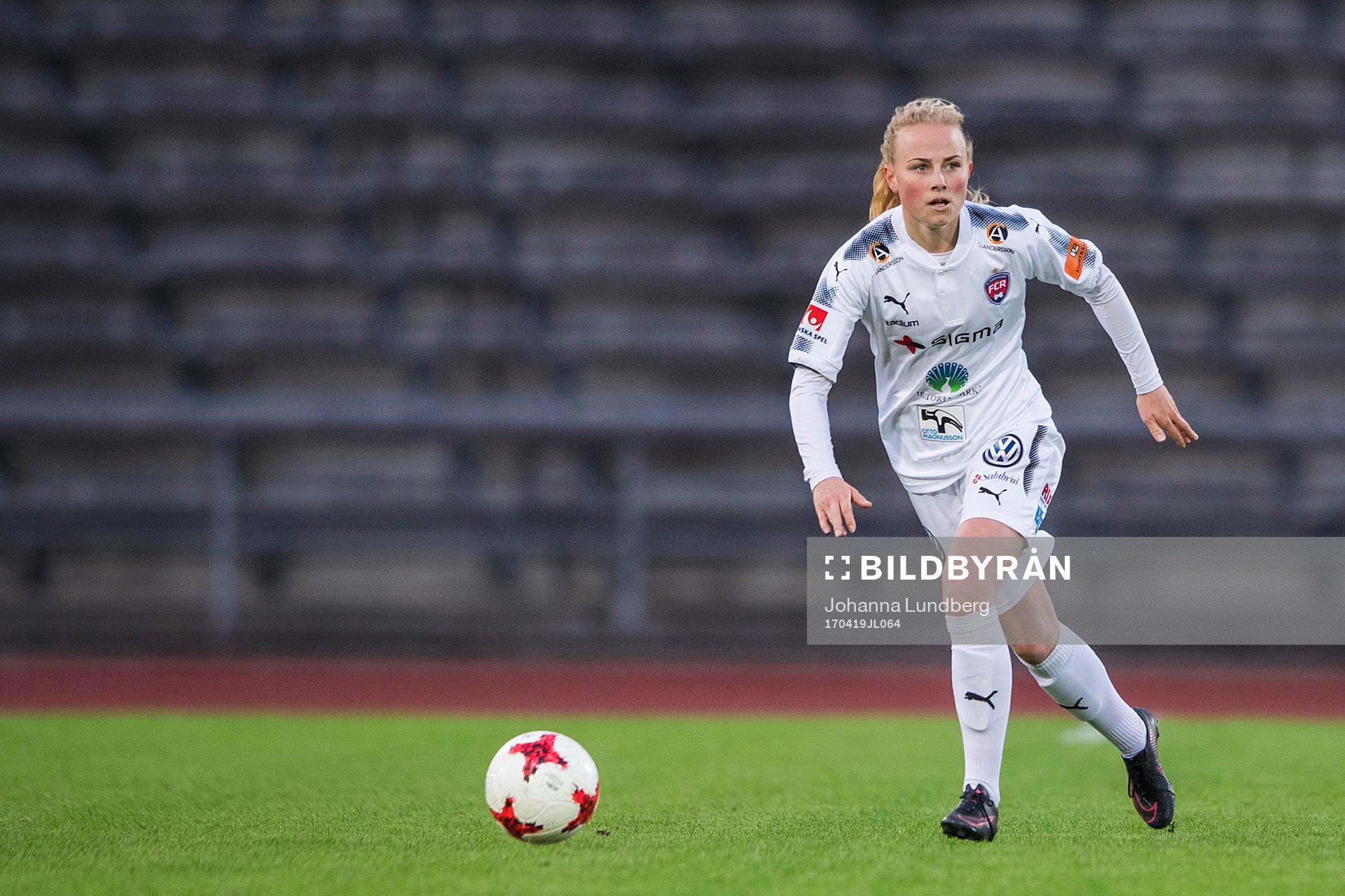 Rosengårds Ebba Wieder