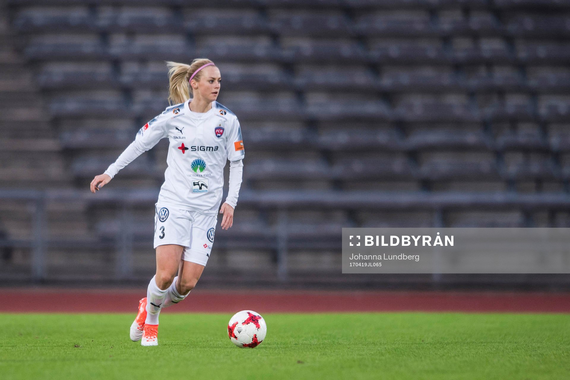 Rosengårds Amanda Ilestedt
