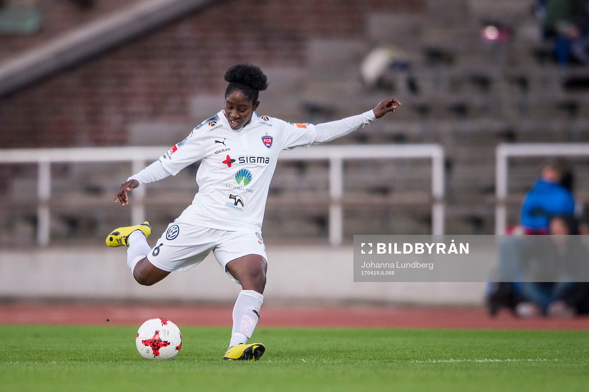 Rosengårds Anita Asante