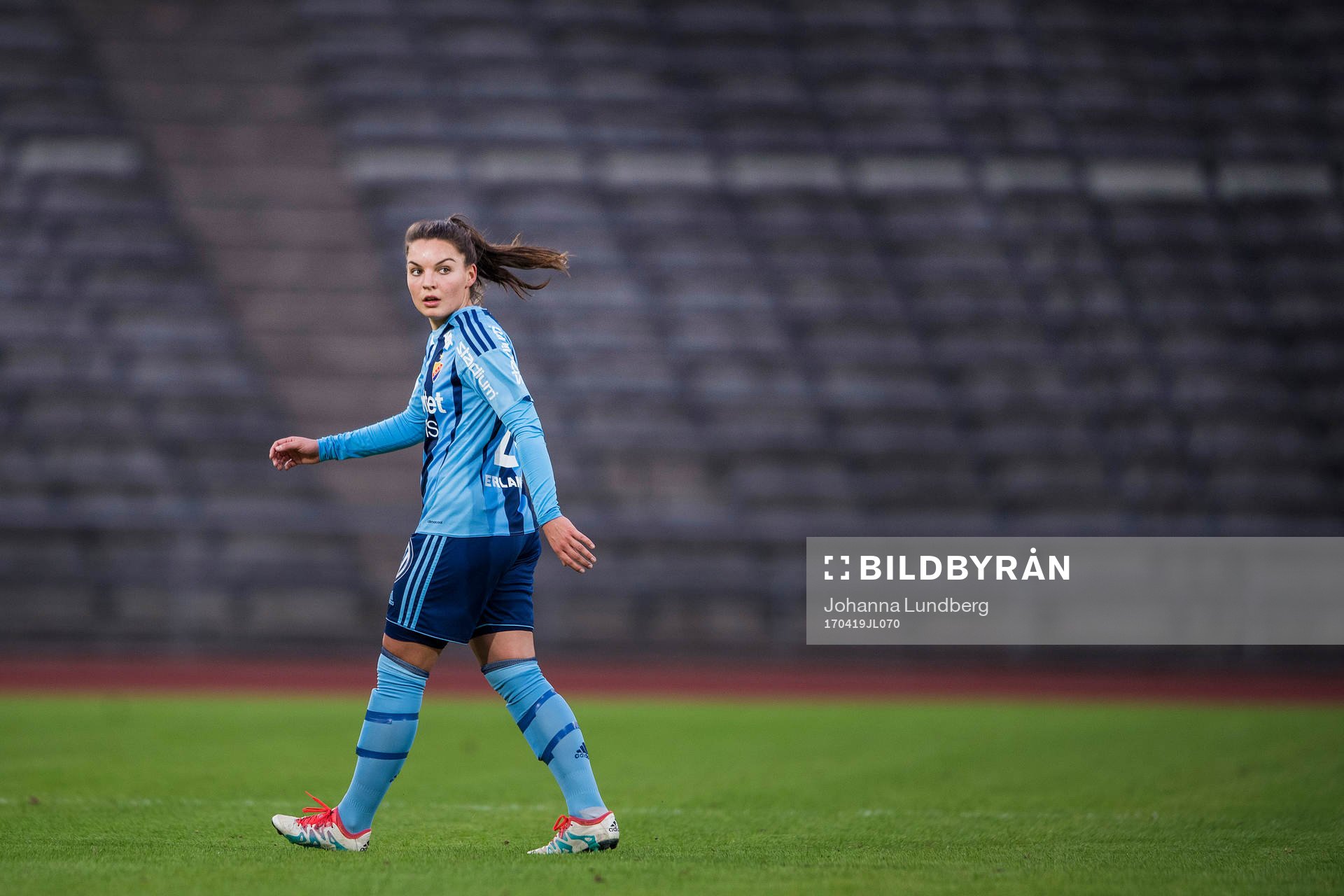 Djurgårdens Johanna Rytting Kaneryd