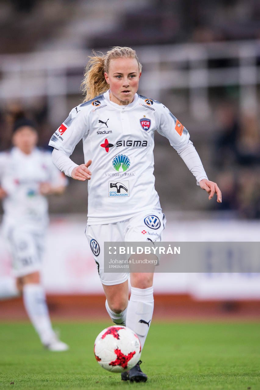 Rosengårds Ebba Wieder