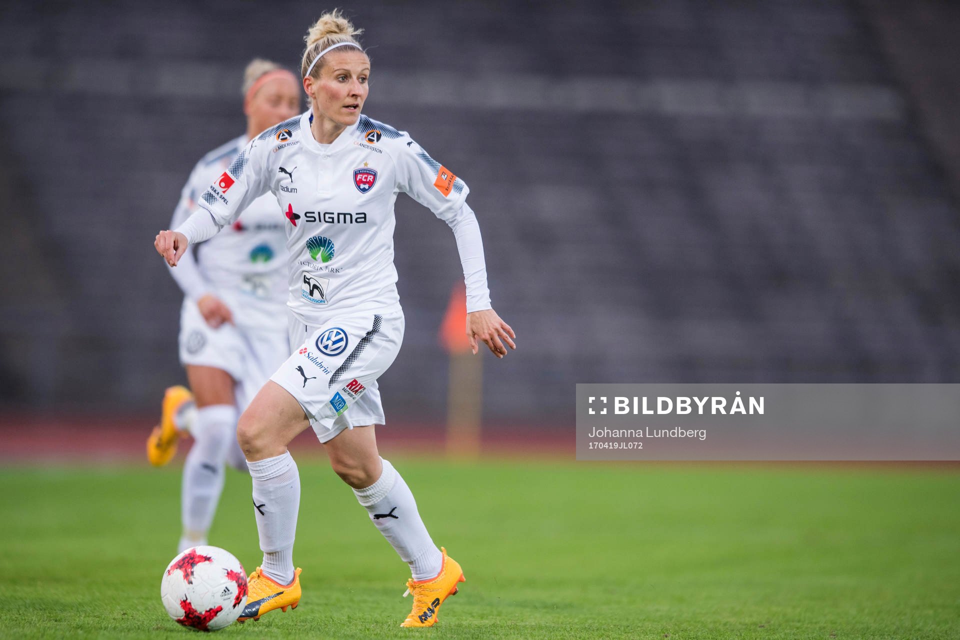 Rosengårds Anja Mittag