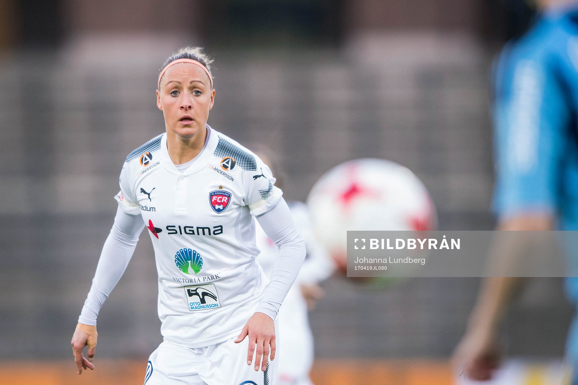 Rosengårds Sanne Troelsgaard Nielsen