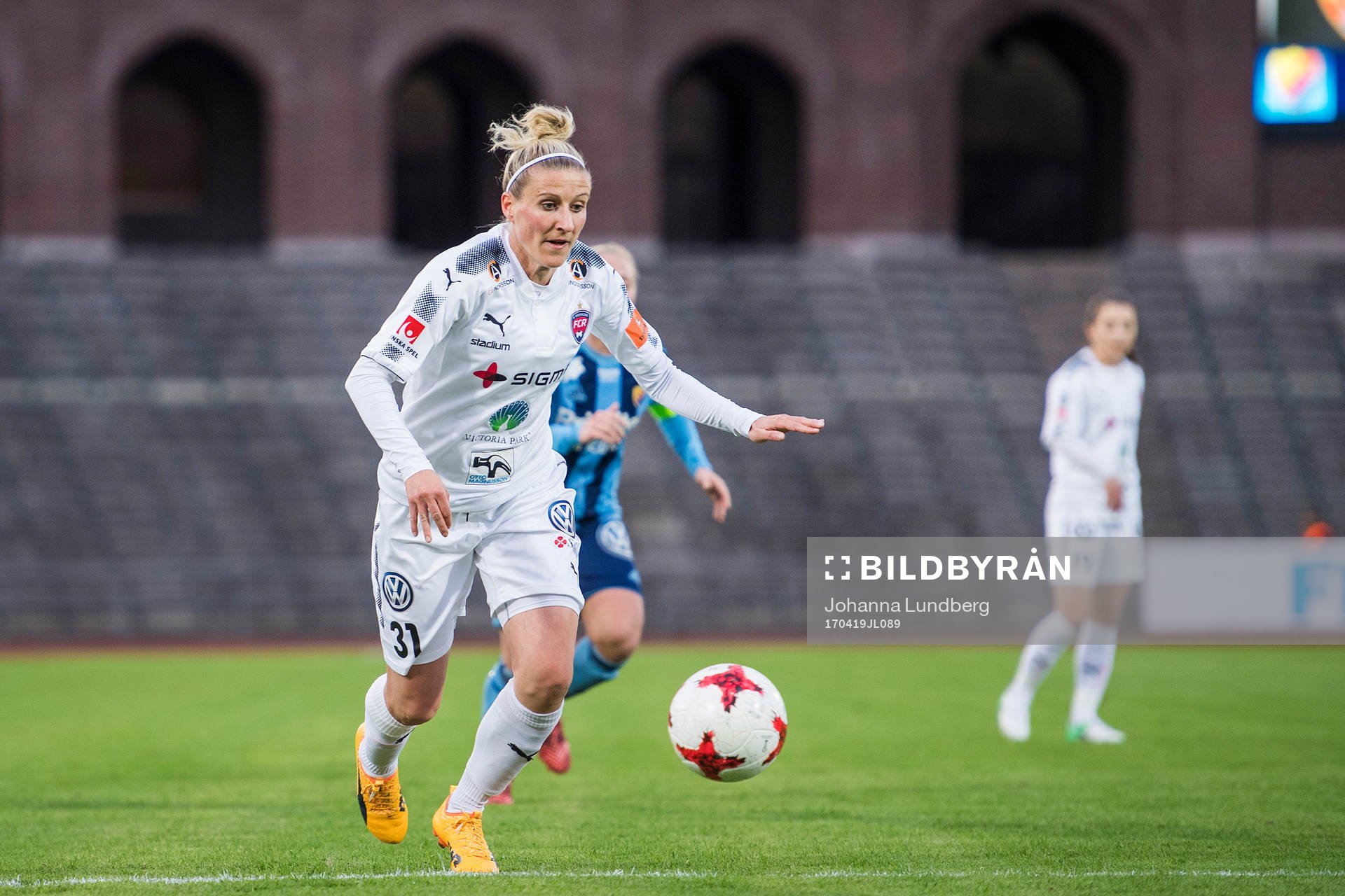 Rosengårds Anja Mittag