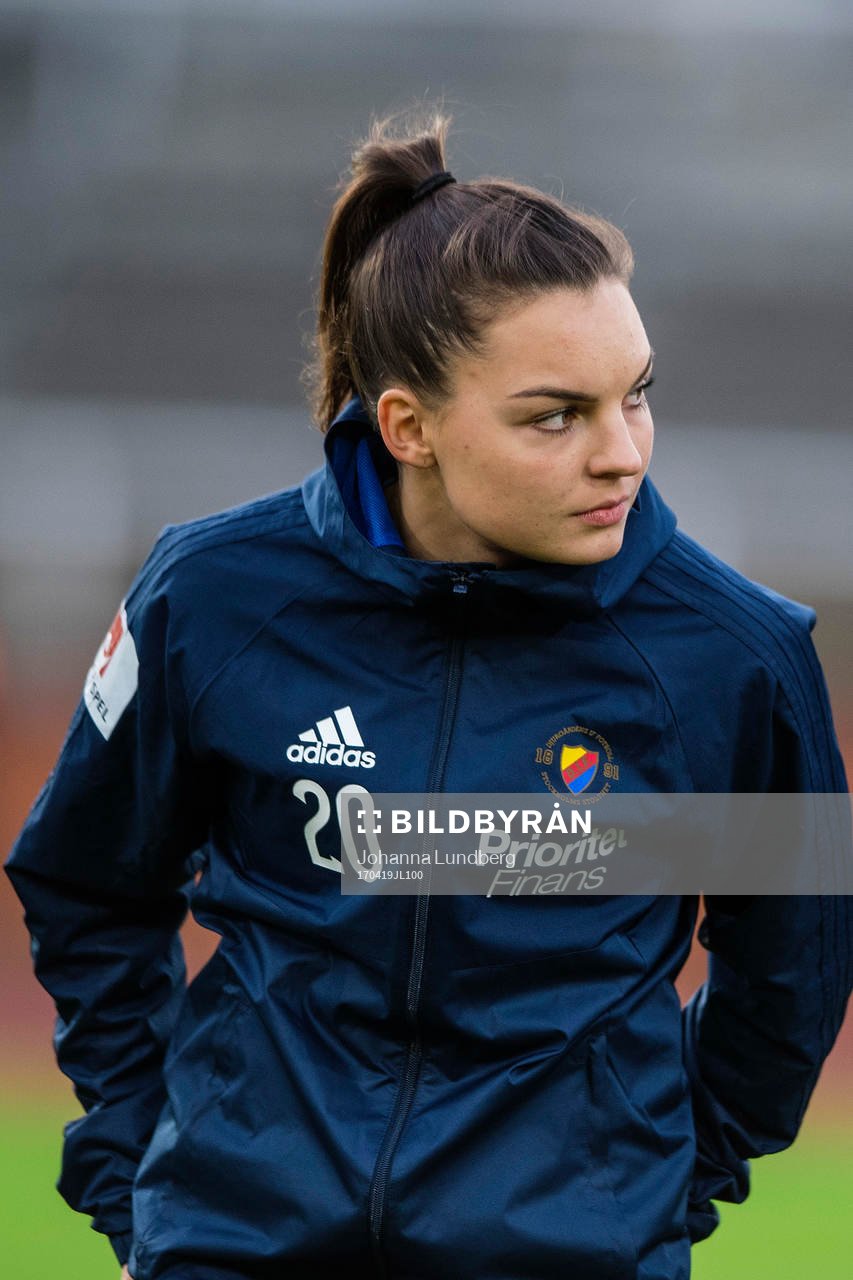 Djurgårdens Johanna Rytting Kaneryd
