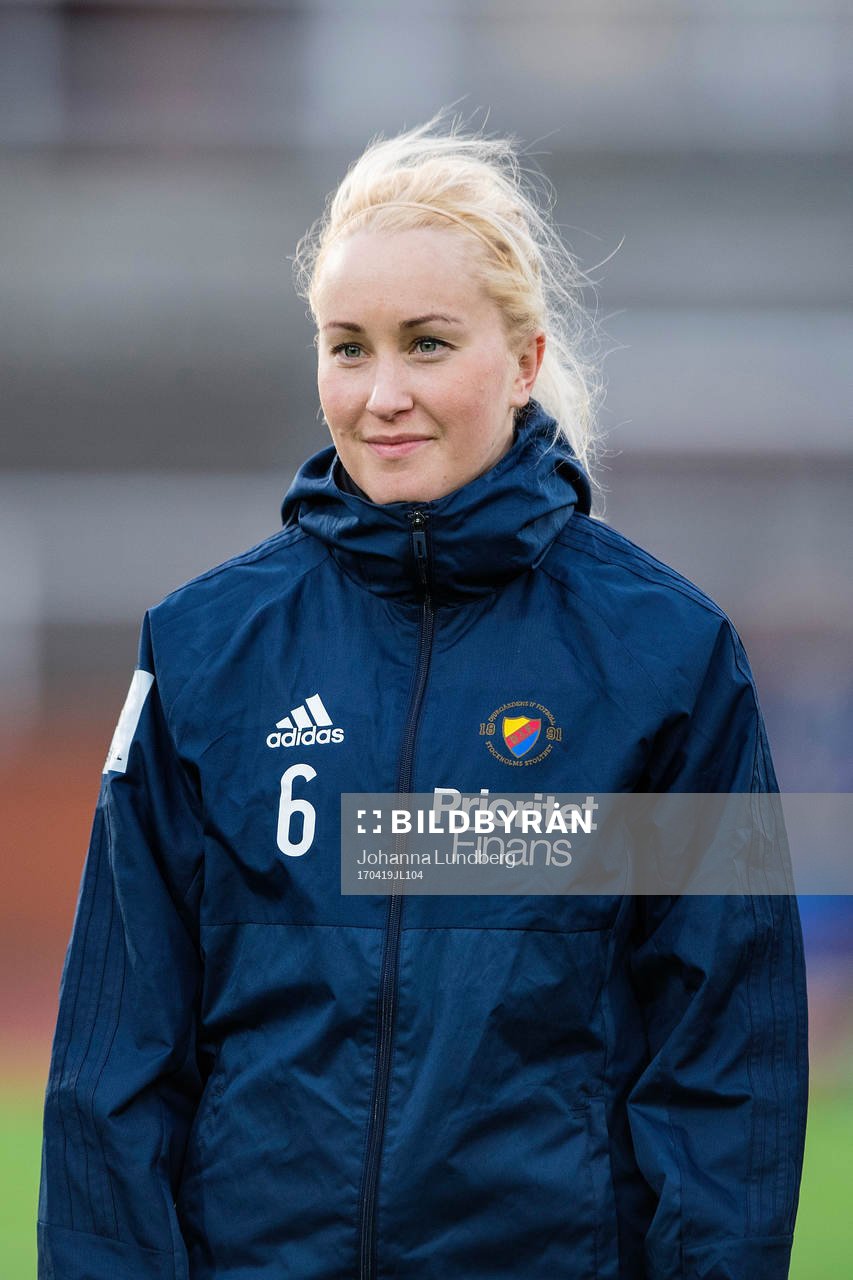 Djurgårdens Annika Kukkonen