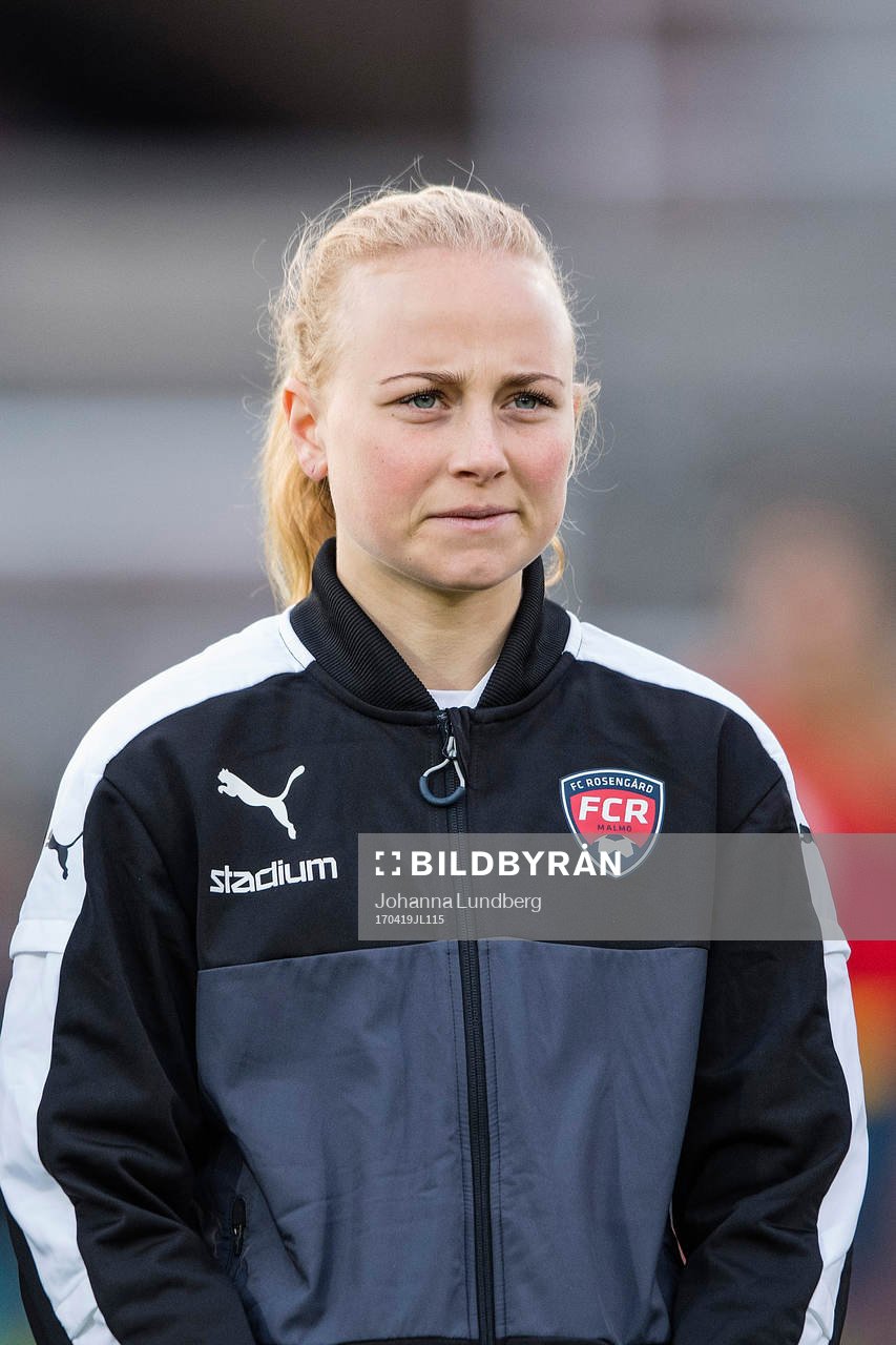 Rosengårds Ebba Wieder