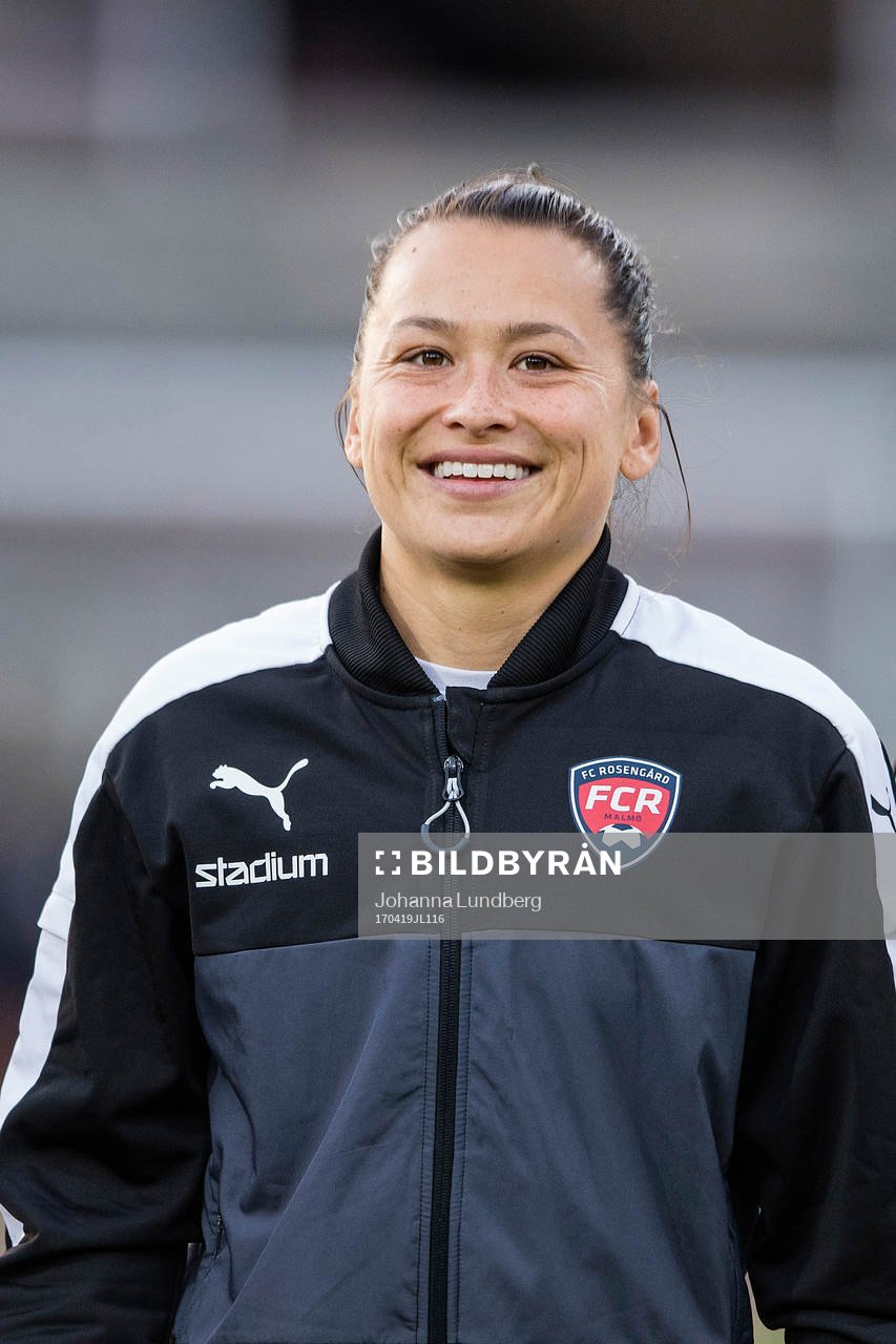 Rosengårds Alexandra Lowe Riley