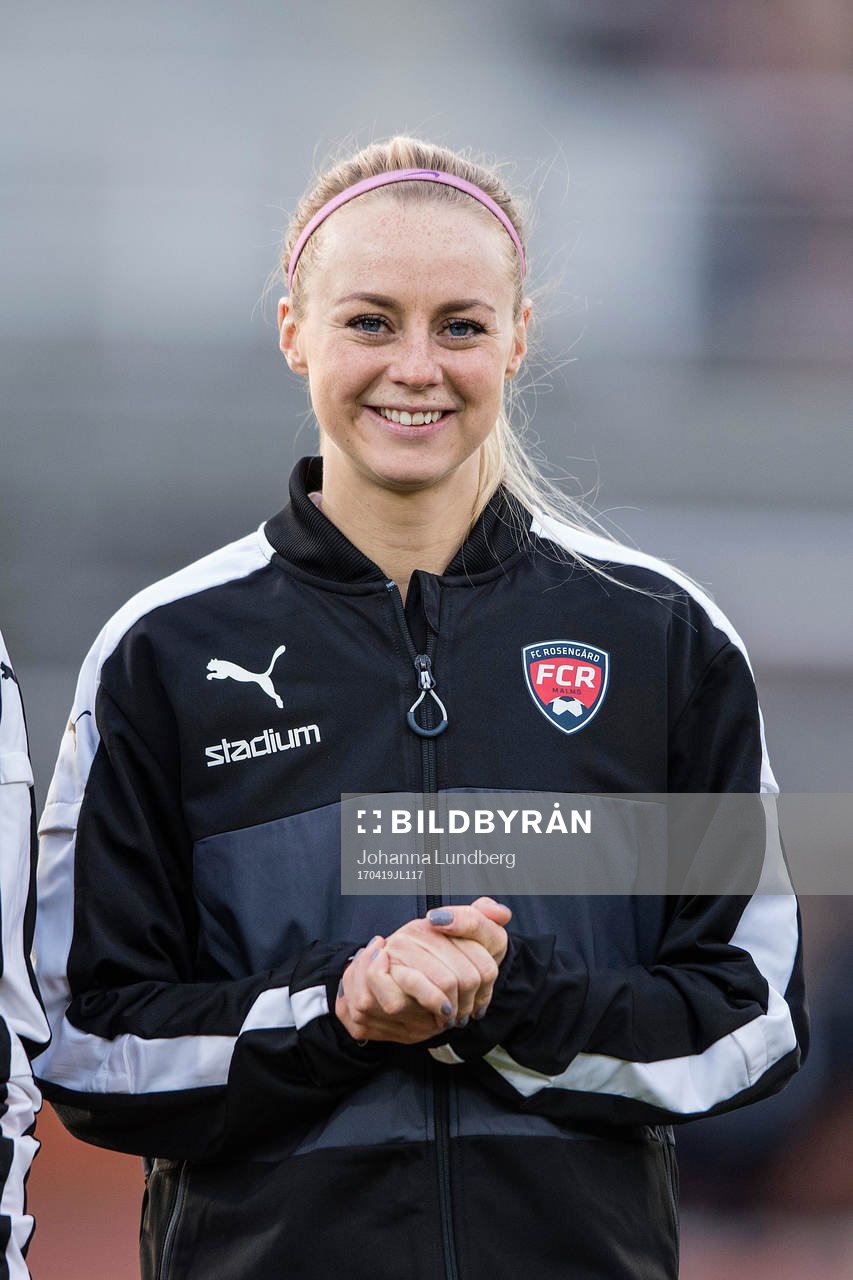 Rosengårds Amanda Ilestedt