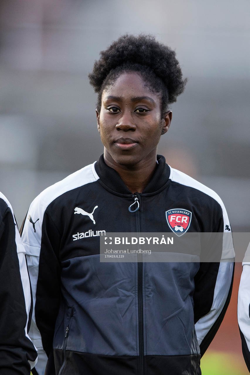 Rosengårds Anita Asante