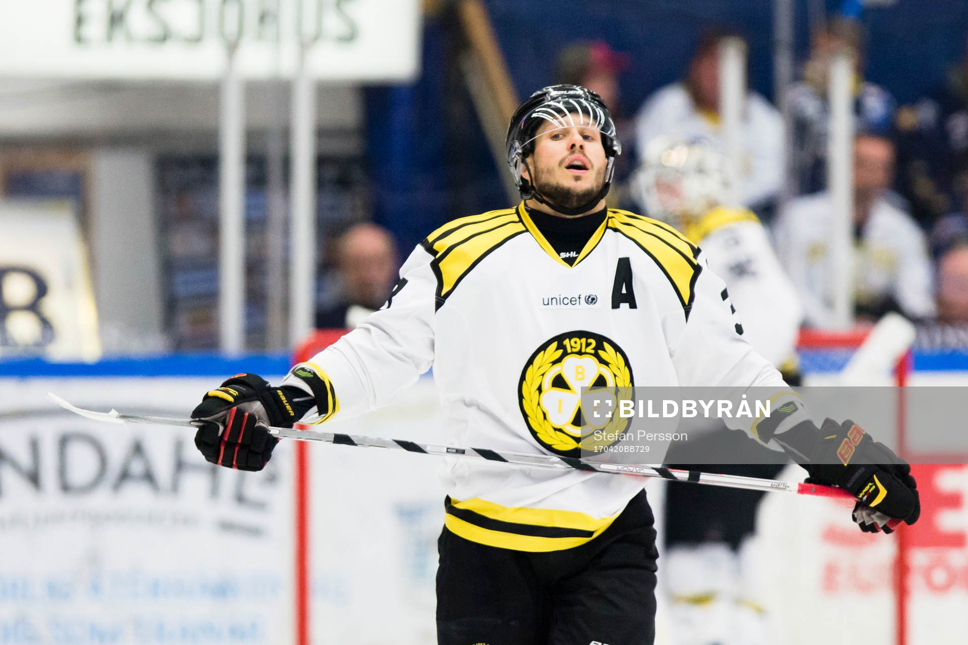 Brynäs Elias Fälth