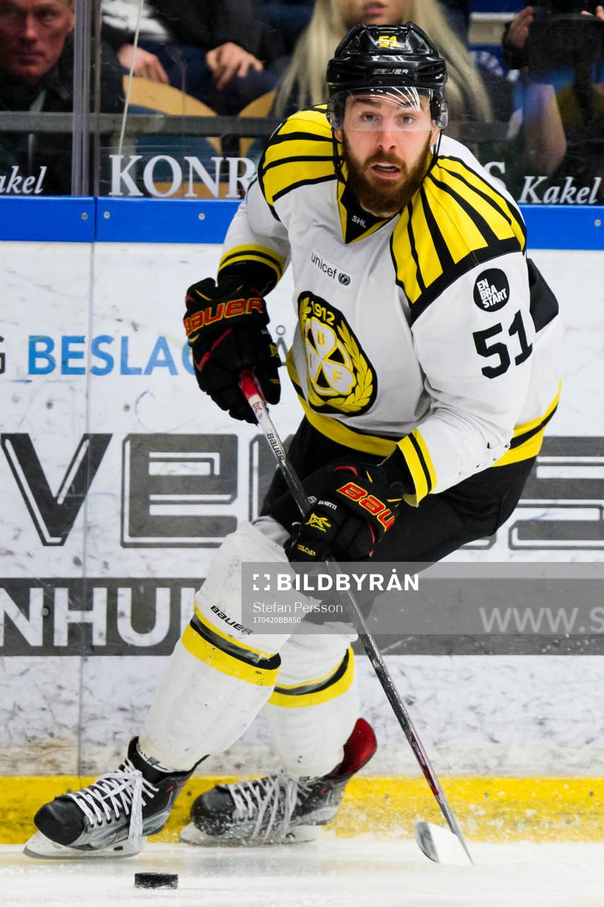 Brynäs Marc Zanetti