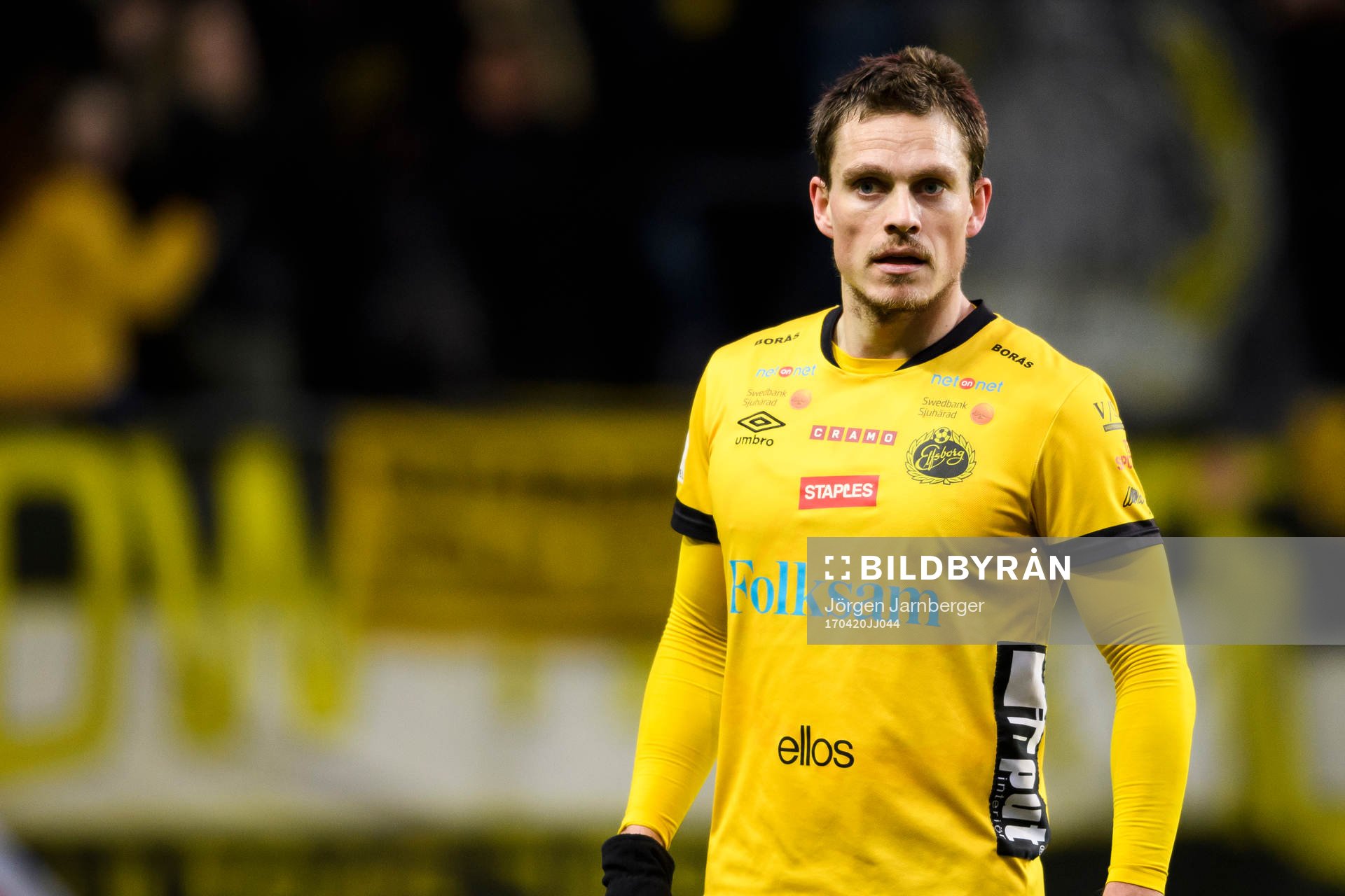 Elfsborgs Jörgen Horn