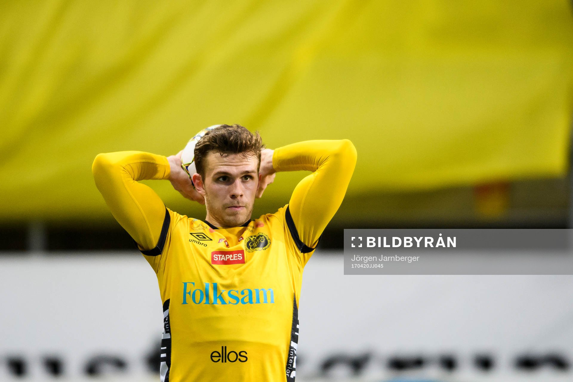 Elfsborgs Jesper Manns