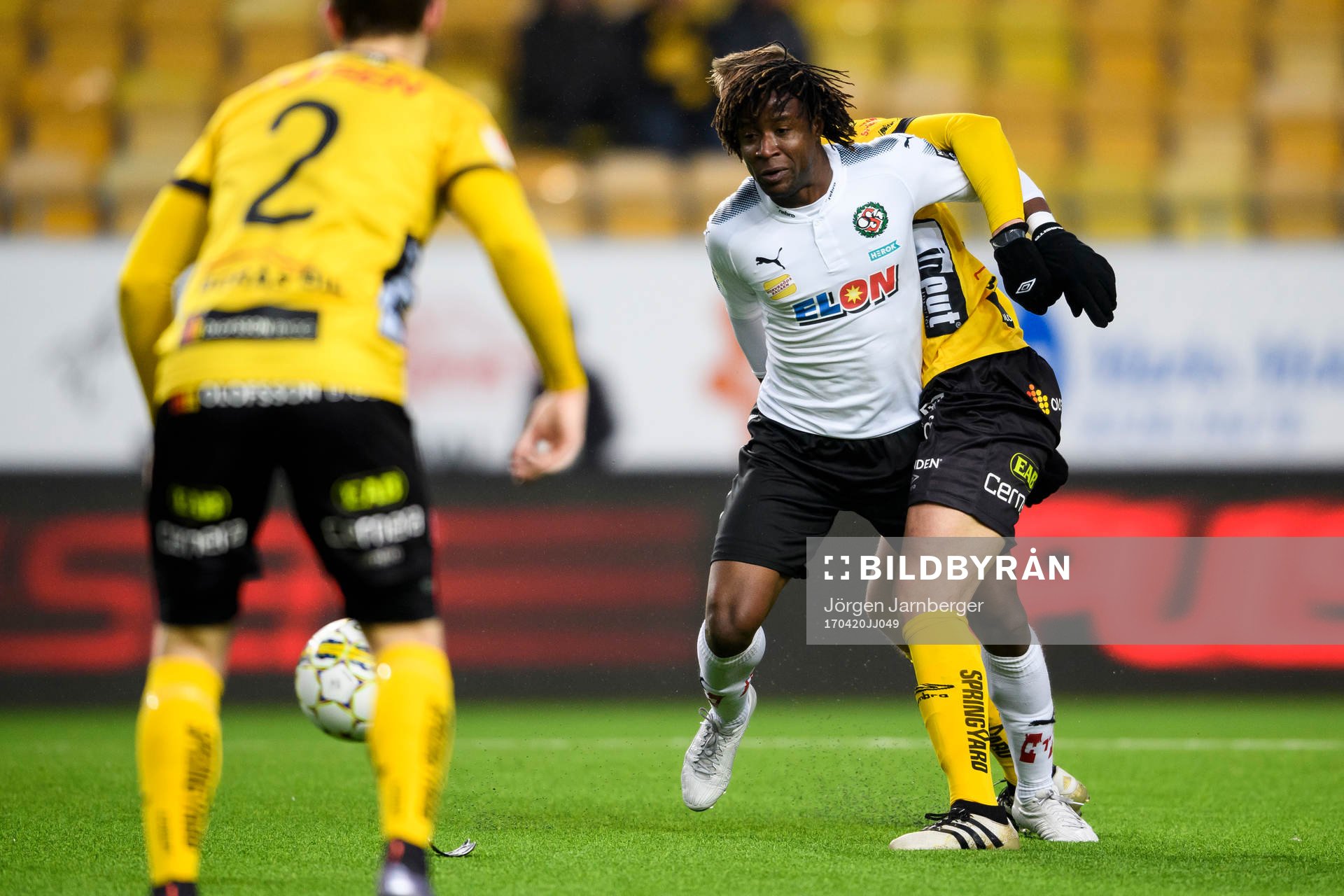 Örebros Kennedy Igboananike