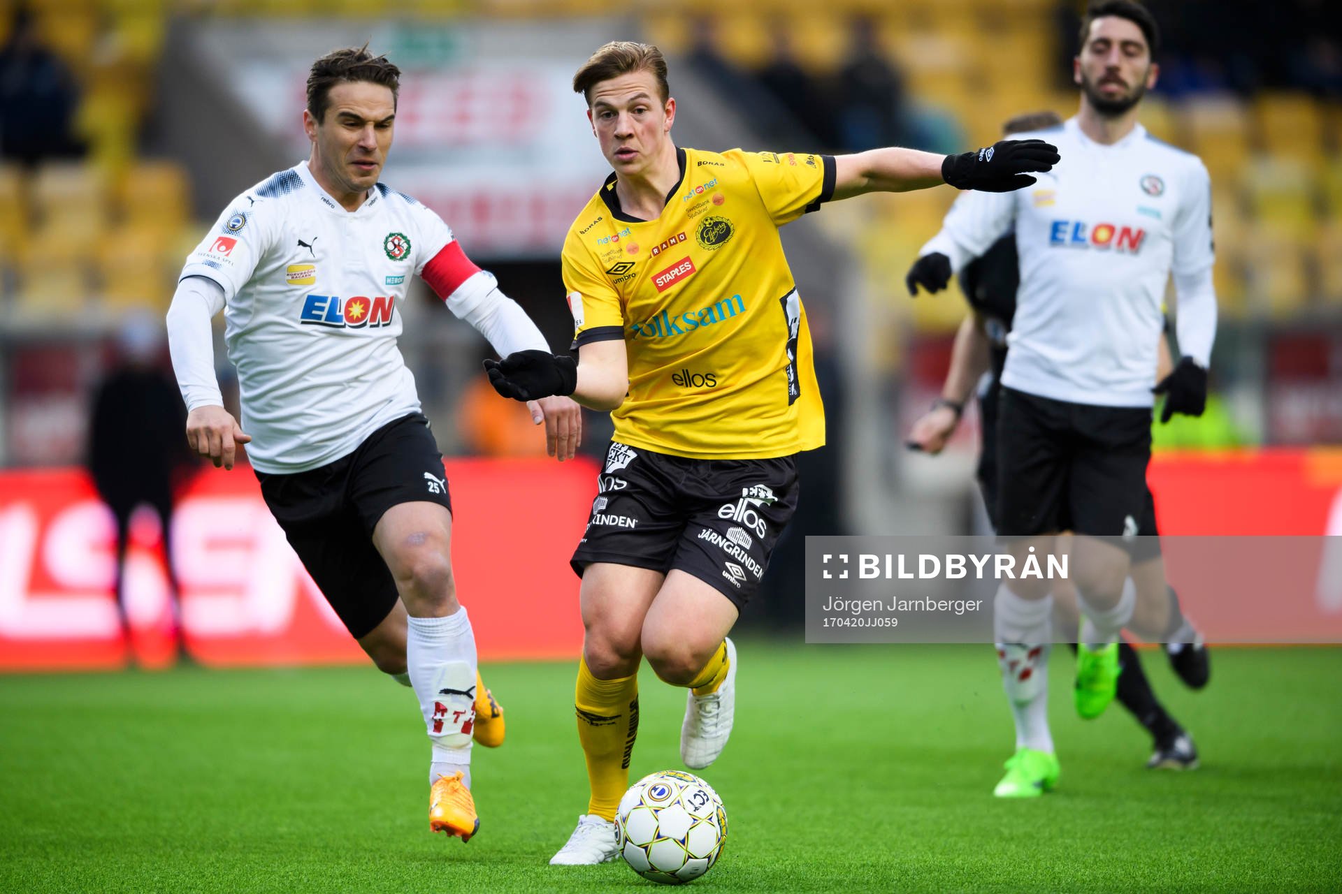 Elfsborgs Simon Olsson och Örebros Nordin Gerzic