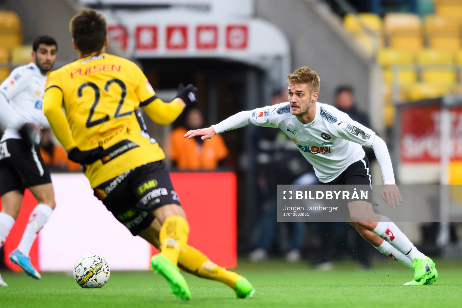 Örebros Johan Mårtensson