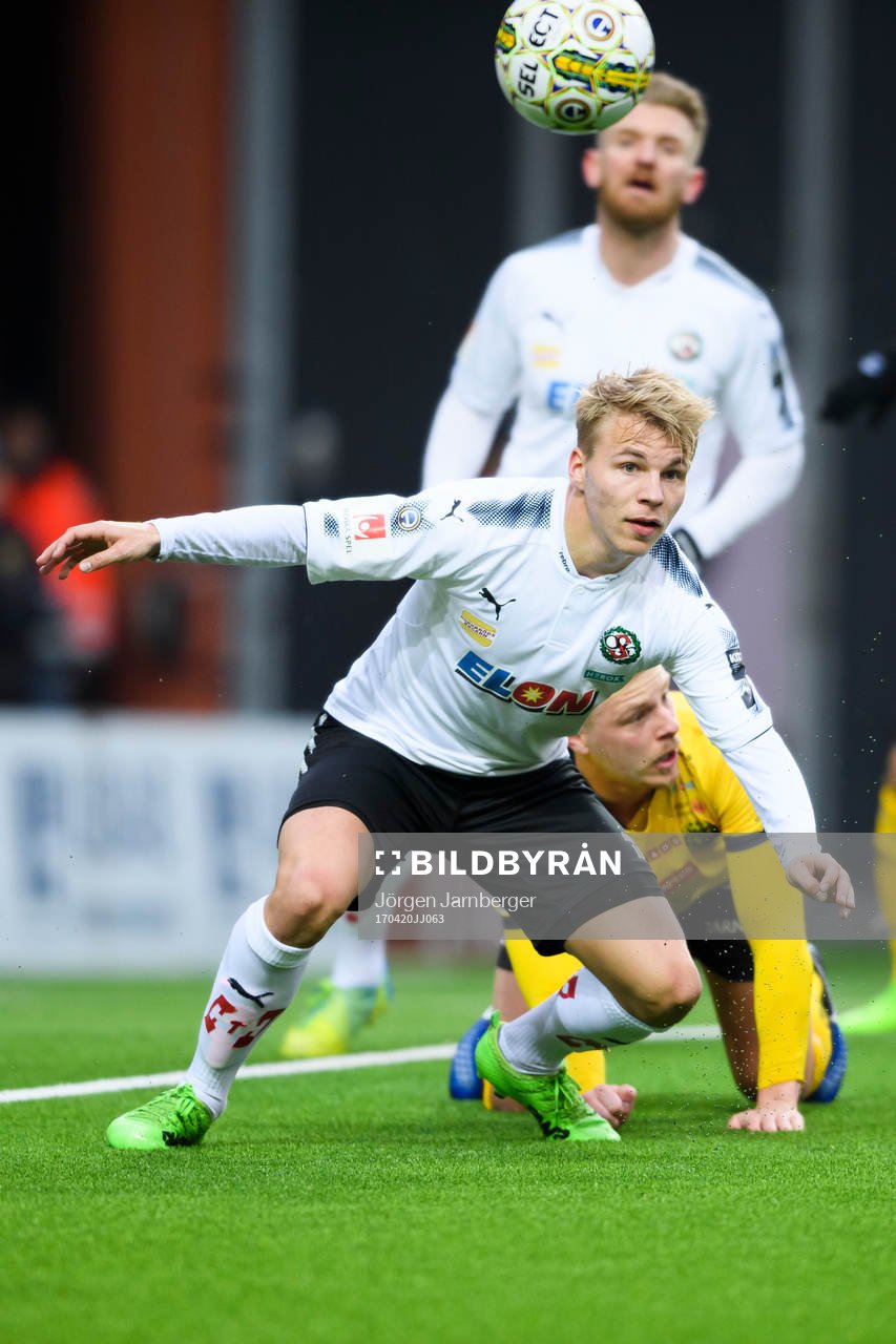 Örebros Sebastian Ring