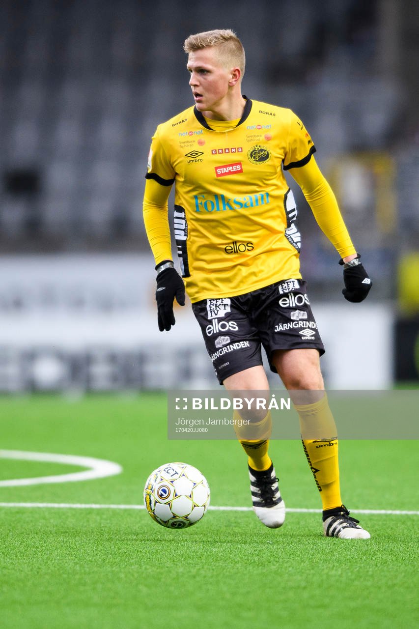 Elfsborgs Joakim Nilsson