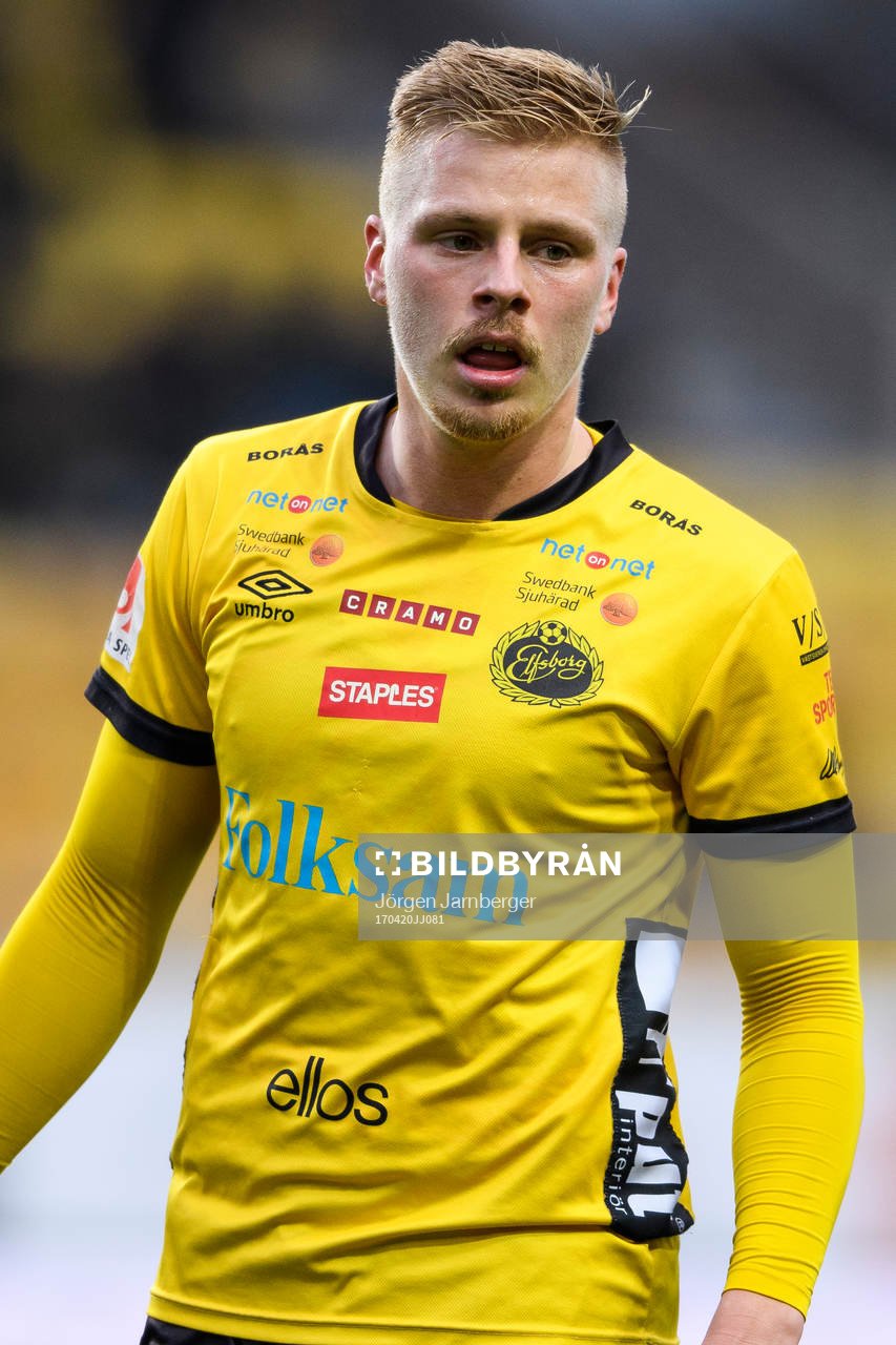 Elfsborgs Per Frick