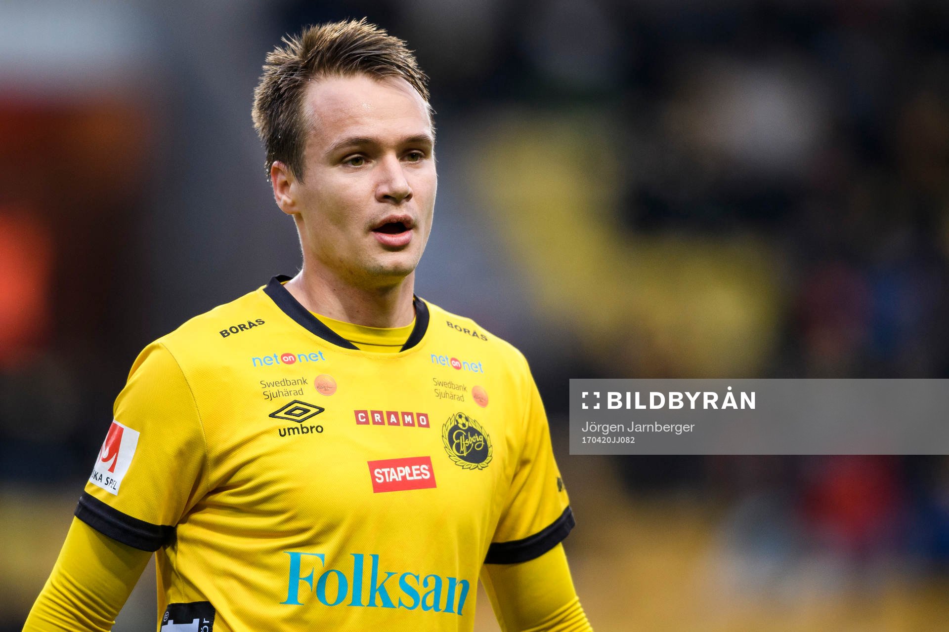 Elfsborgs Viktor Prodell