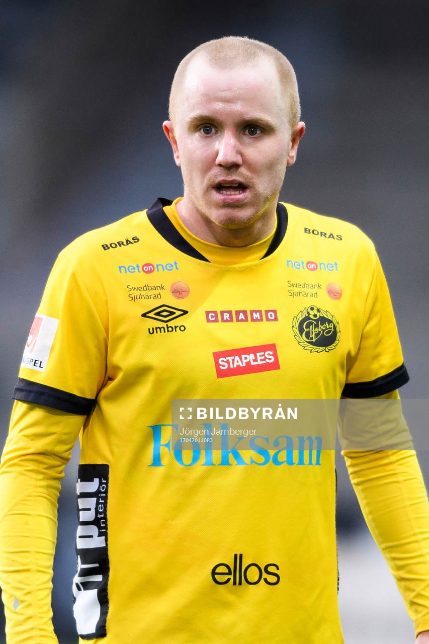 Elfsborgs Simon Lundevall