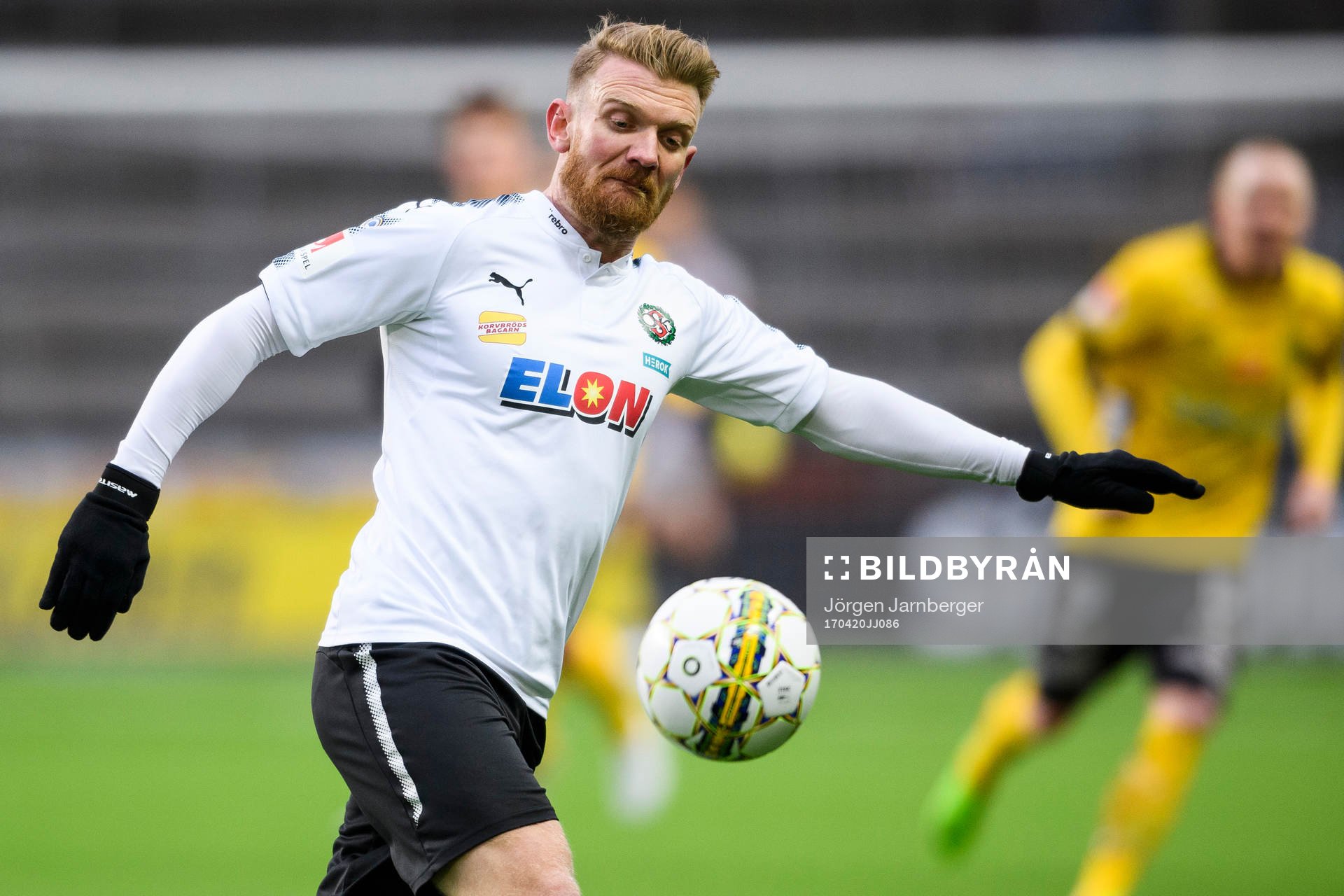 Örebros Michael Almebäck