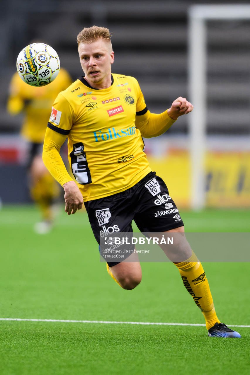 Elfsborgs Per Frick