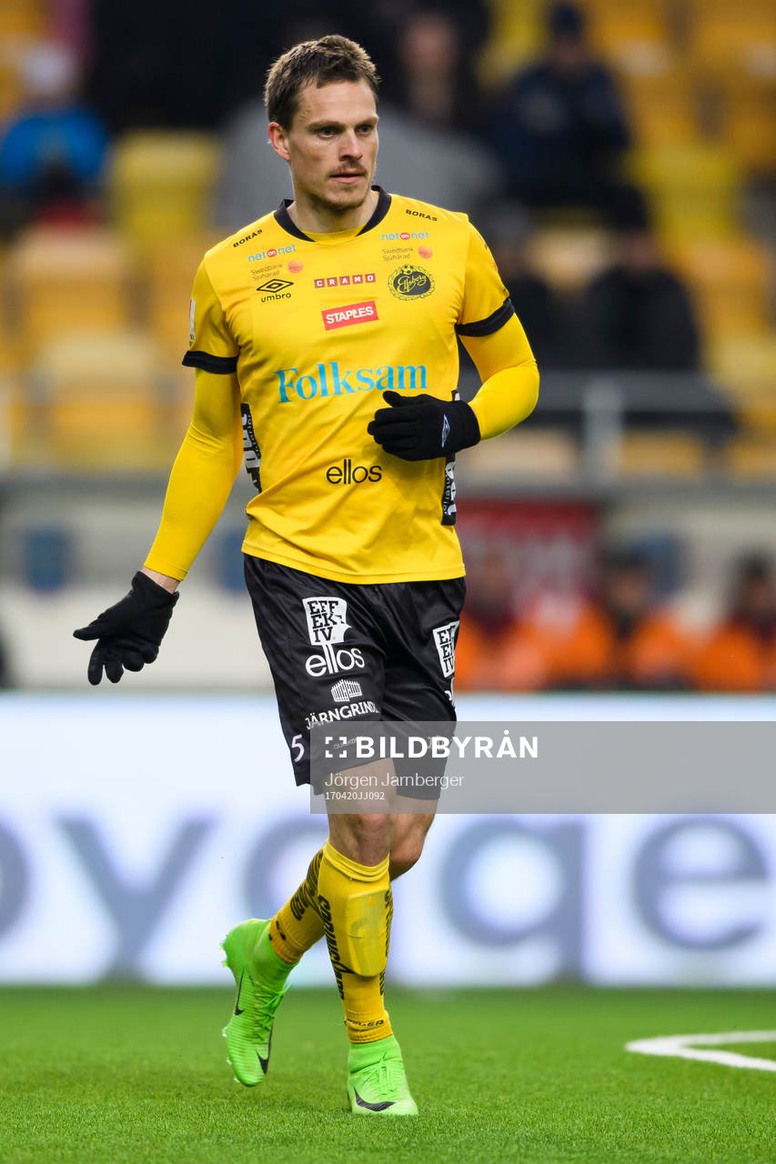 Elfsborgs Jörgen Horn