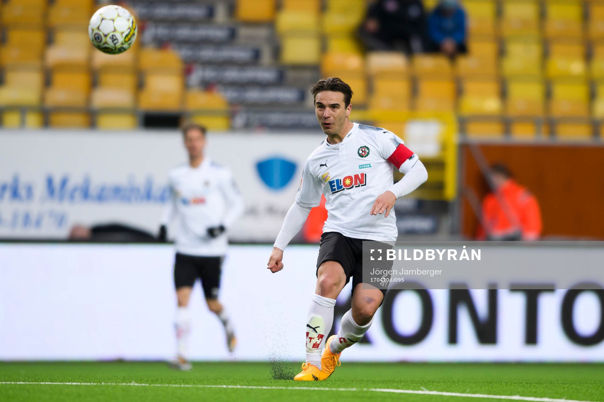 Örebros Nordin Gerzic